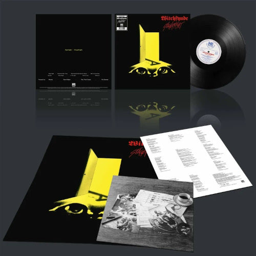 Stagefright (Black Vinyl LP)