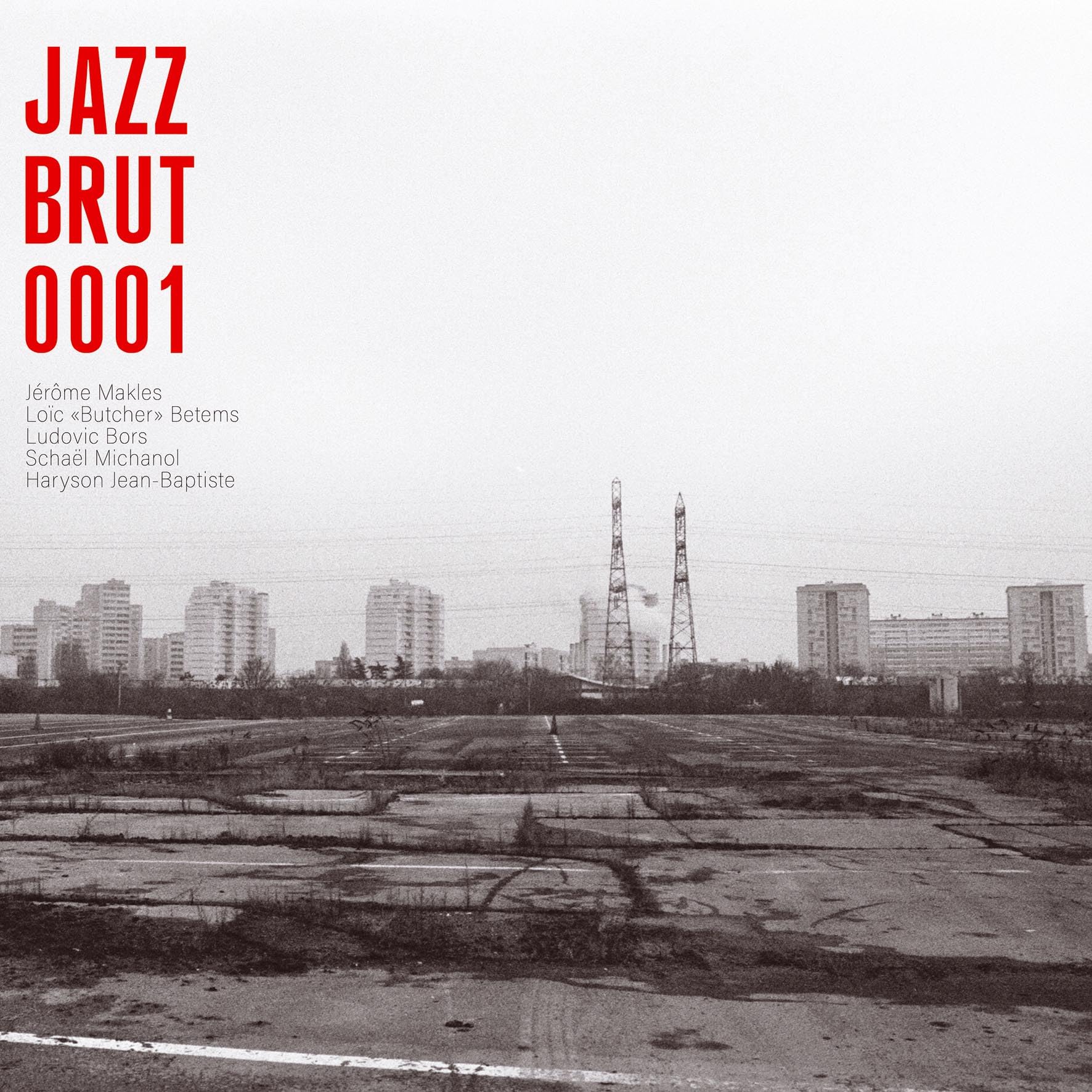 Jazz Brut 001 (Lim.Ed.)
