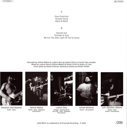 Jazz Brut 001 (Lim.Ed.)