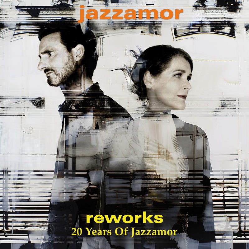 Reworks - 20 Years of Jazzamor