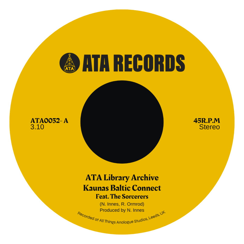 Kaunas Baltic Connect/Baby, I Don't Care