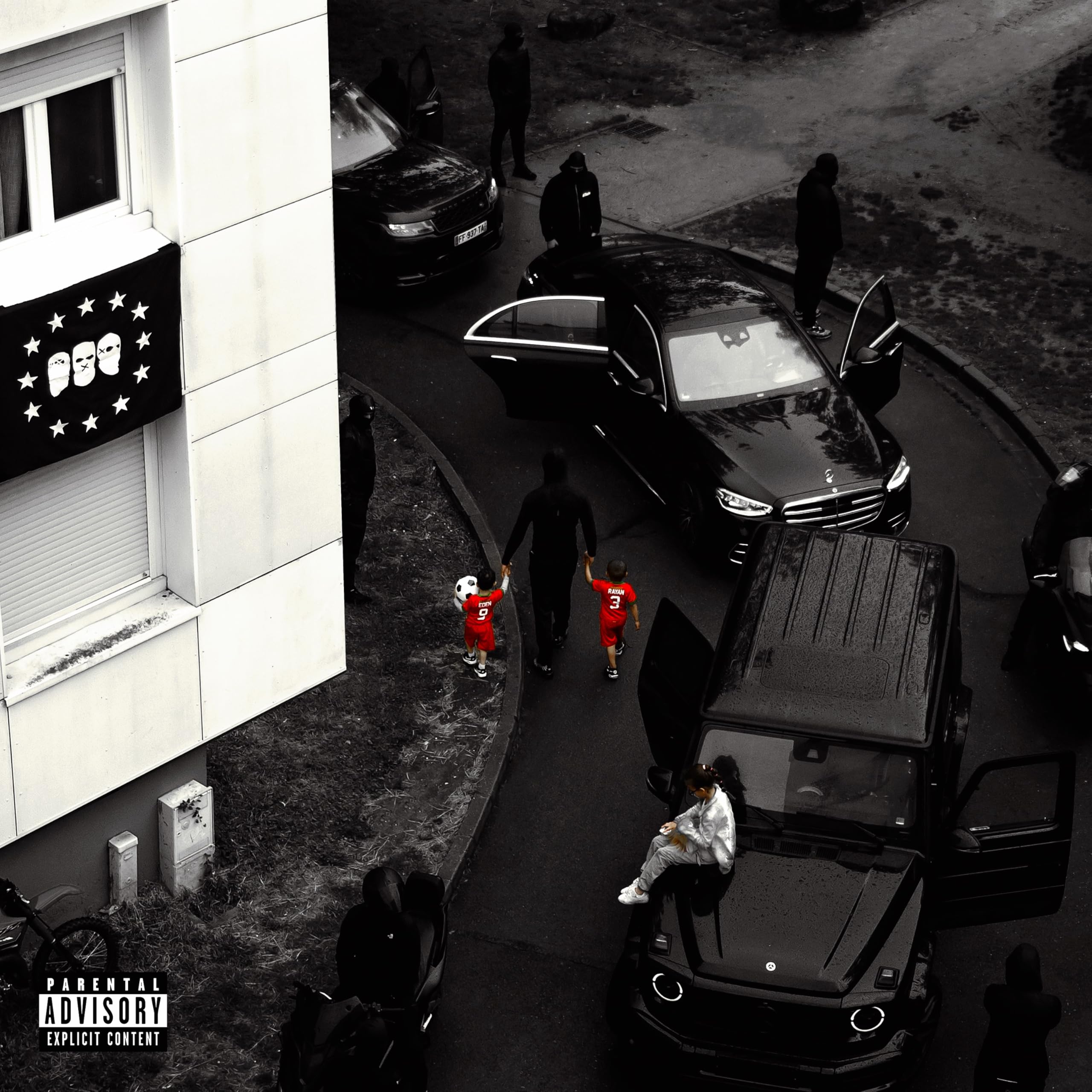 Maes - La Vie Continue
