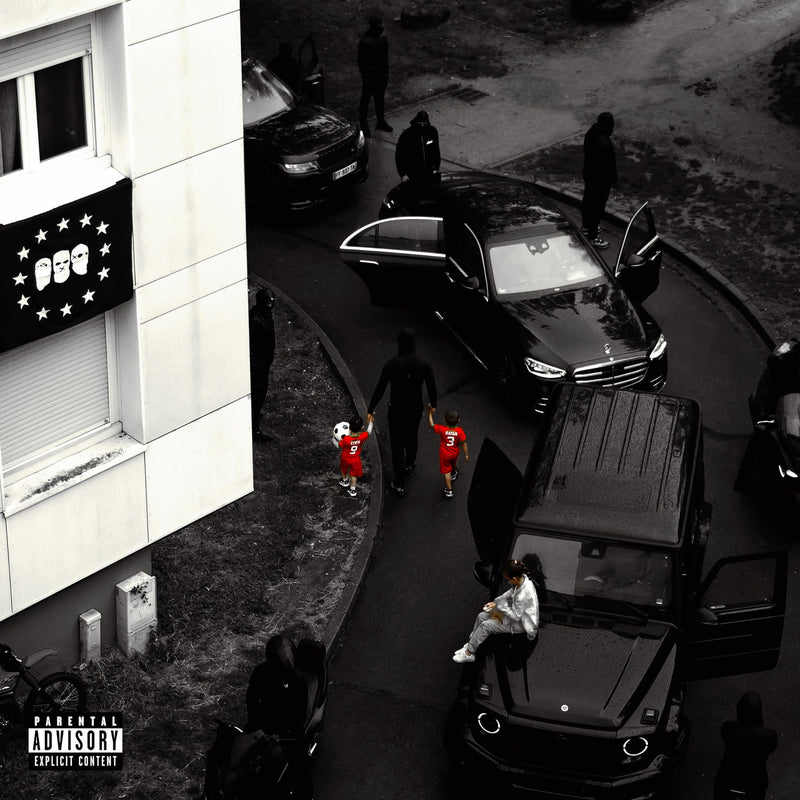 Maes - La Vie Continue