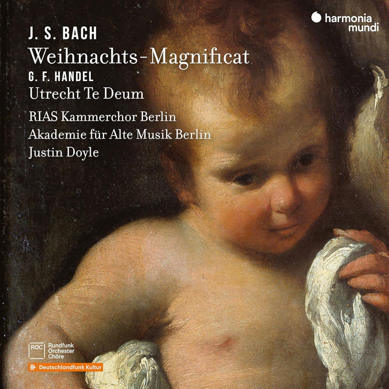 J.S. Bach: Weihnachts-Magnificat/G. F. Handel: Utrecht Te Deum