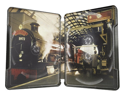 Harry Potter and the Philosopher's Stone - 20th Anniversary Limited Edition Steelbook