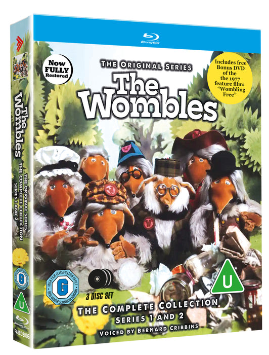 The Wombles: The Complete Collection