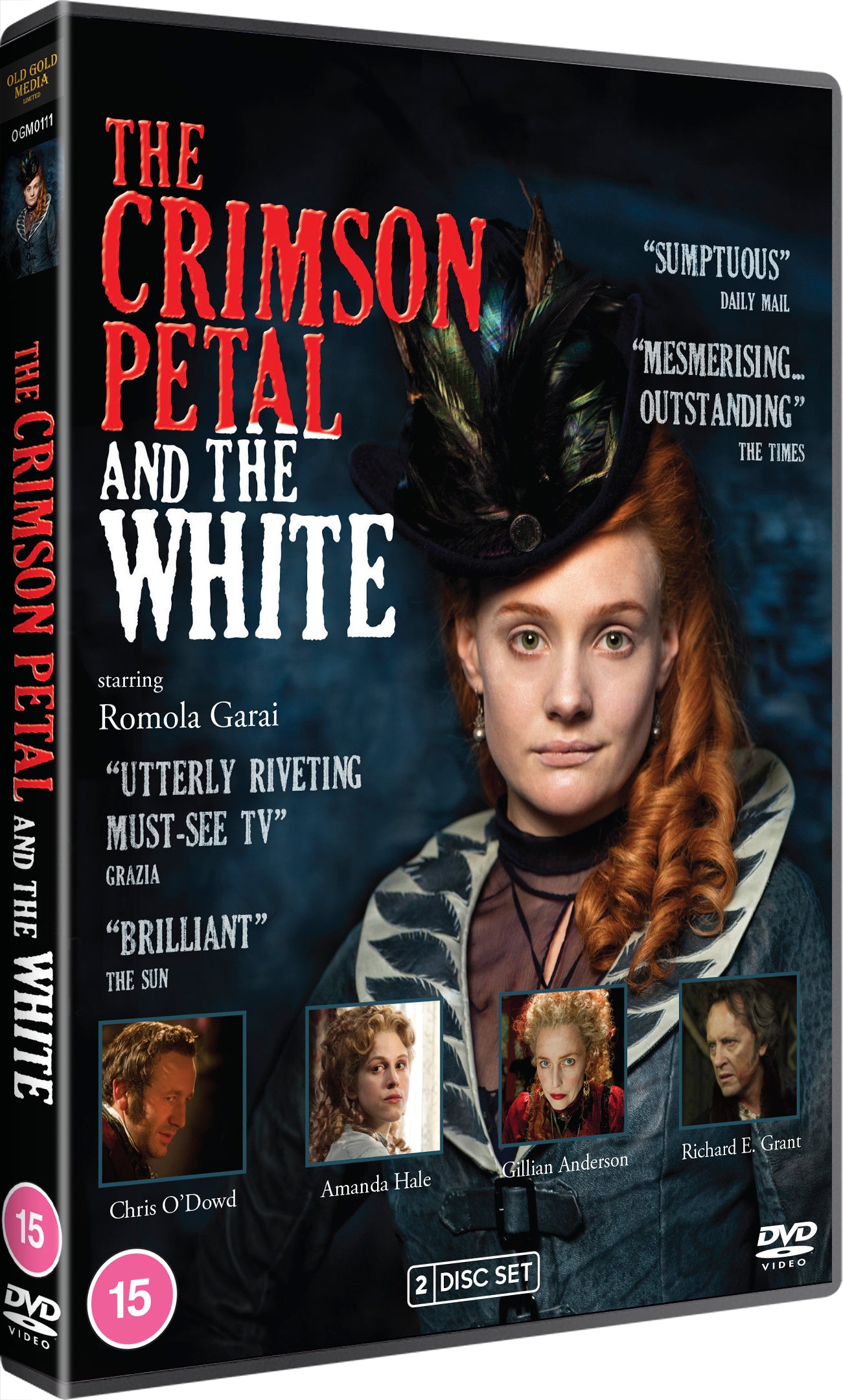 The Crimson Petal and the White