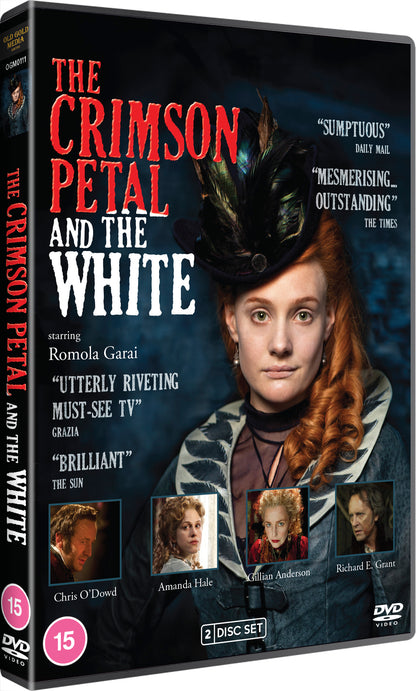 The Crimson Petal and the White