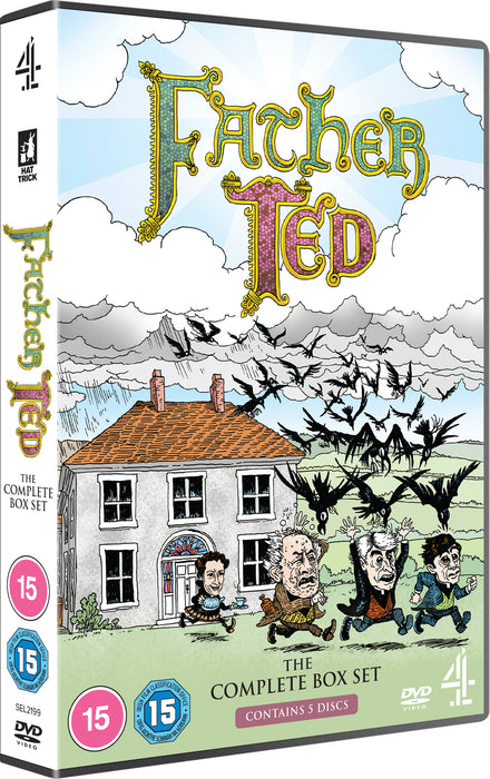 Father Ted: The Complete Collection