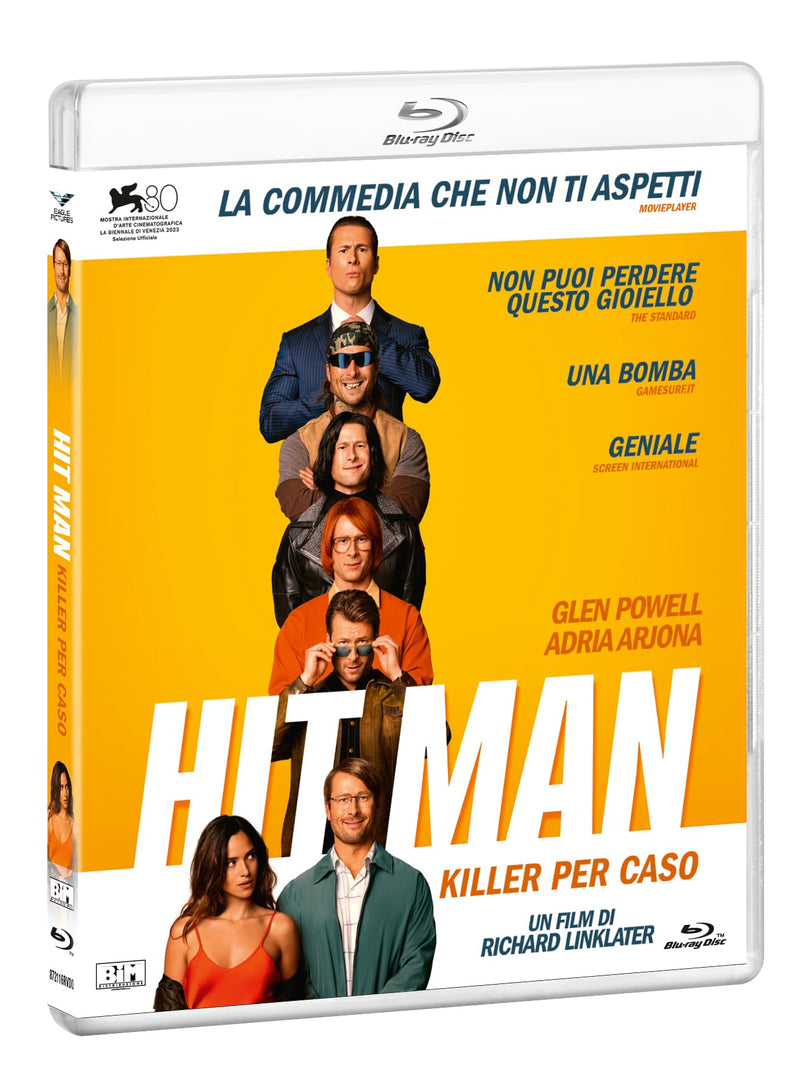 Hit Man - Killer Per Caso - Italian Import