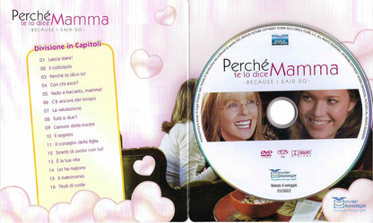 Perche` Te Lo Dice Mamma (Dvd+Biglietto Auguri) - (Italian Import)