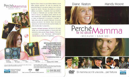 Perche` Te Lo Dice Mamma (Dvd+Biglietto Auguri) - (Italian Import)