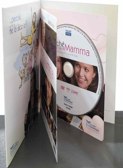 Perche` Te Lo Dice Mamma (Dvd+Biglietto Auguri) - (Italian Import)