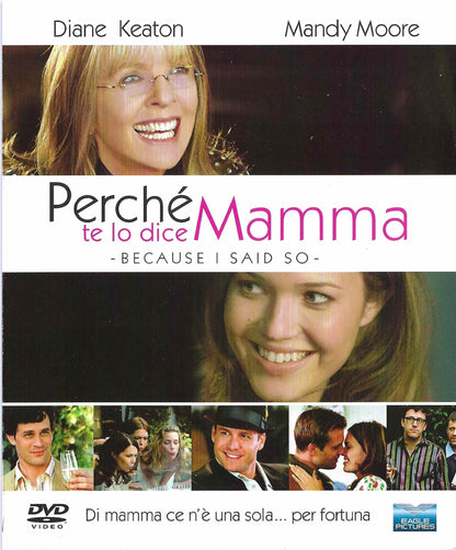 Perche` Te Lo Dice Mamma (Dvd+Biglietto Auguri) - (Italian Import)