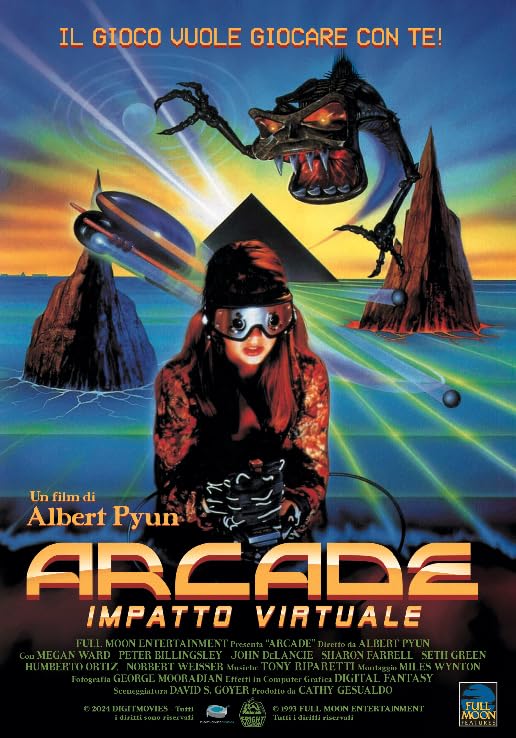 Arcade Impatto Virtuale