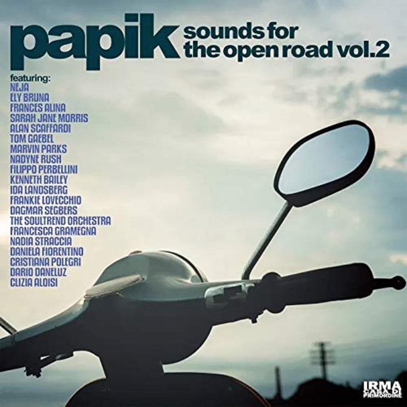 Sounds For The Open Road Vol. 2