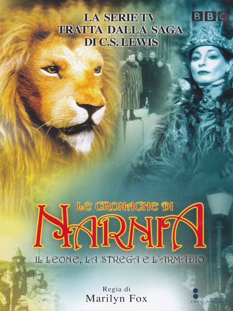 Le Cronache Di Narnia - Il Leone, La Strega E L'Armadio (1988)