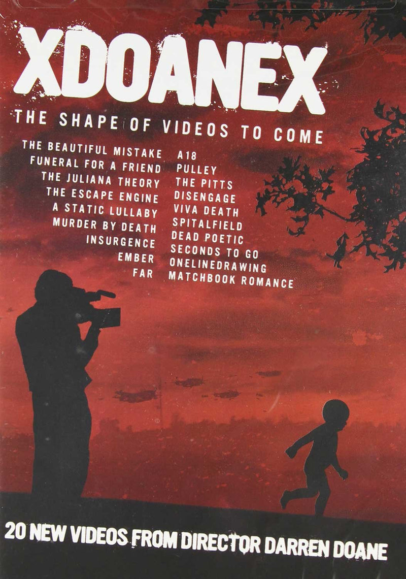 Various Artists - Xdoanex - Shape of Videos to Come