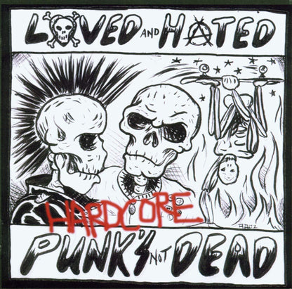 Hardcore Punks Not Dead