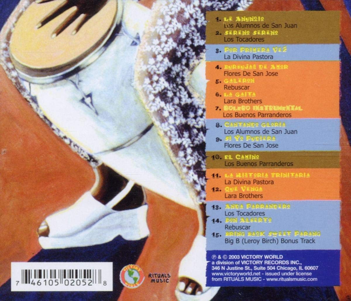 Latin Caribbean Party Vol.1