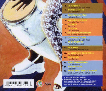 Latin Caribbean Party Vol.1
