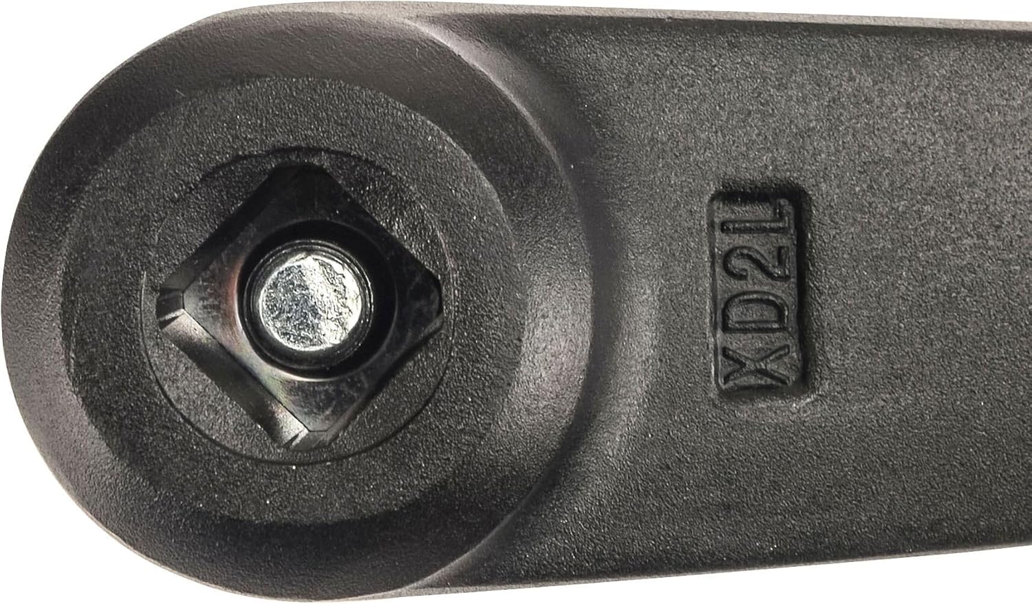 Stronglight Unisex – Erwachsene Impact Compact Kettenradgarnitur, Schwarz, Einheitsgröße