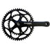 Stronglight Impact Alloy 110PCD 34/48 Chainset 170mm Crank in Black [Black]