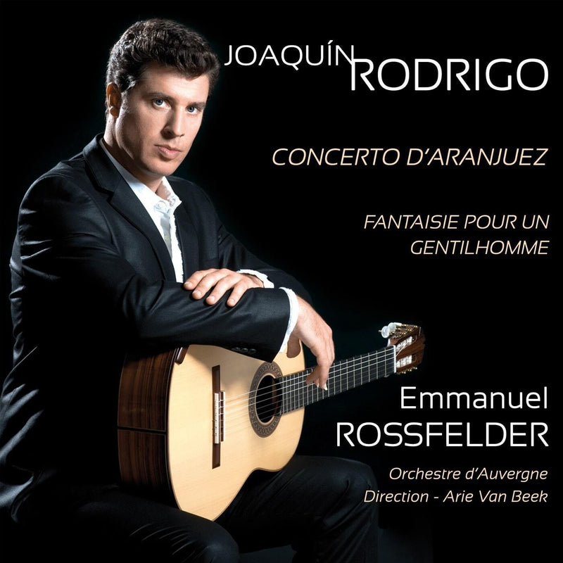 Joaquín Rodrigo: Concerto D'Aranjuez/...