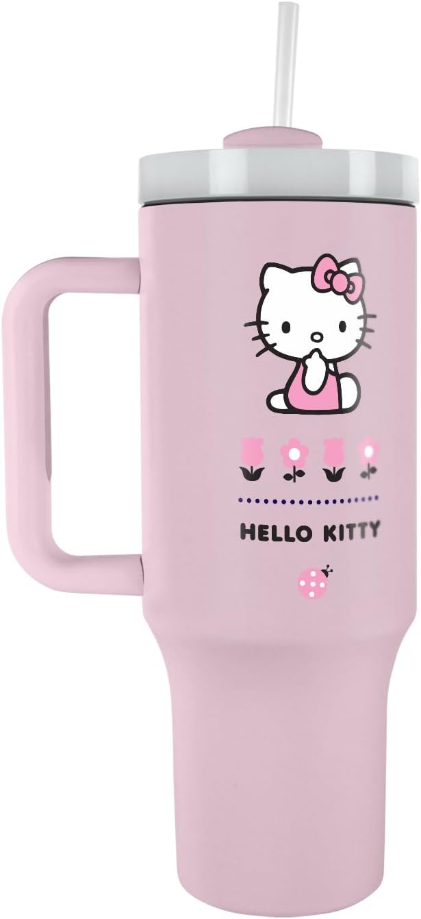 PYRAMID MDB2401635 Hello Kitty Collectible, Multicolor, One Size