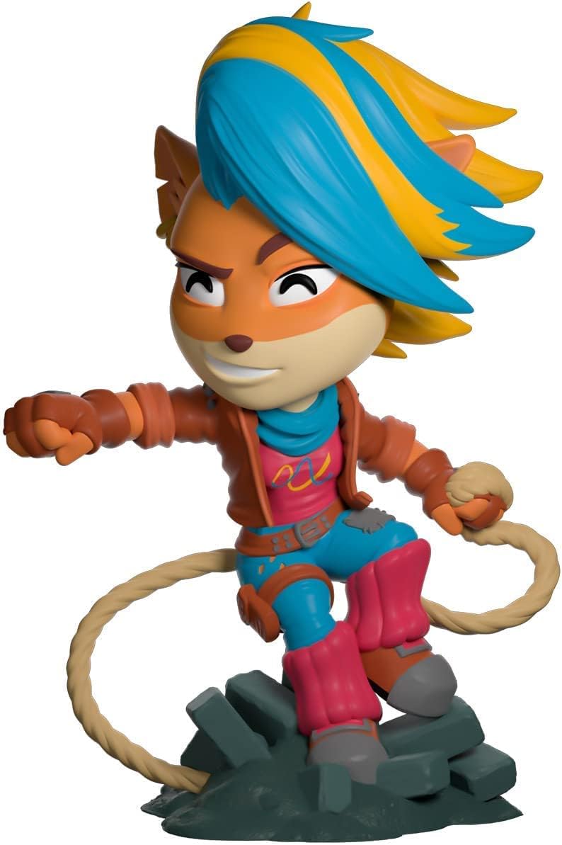 Youtooz Crash Bandicoot: Tawna 5 inch Figure