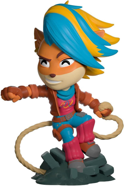 Youtooz Crash Bandicoot: Tawna 5 inch Figure