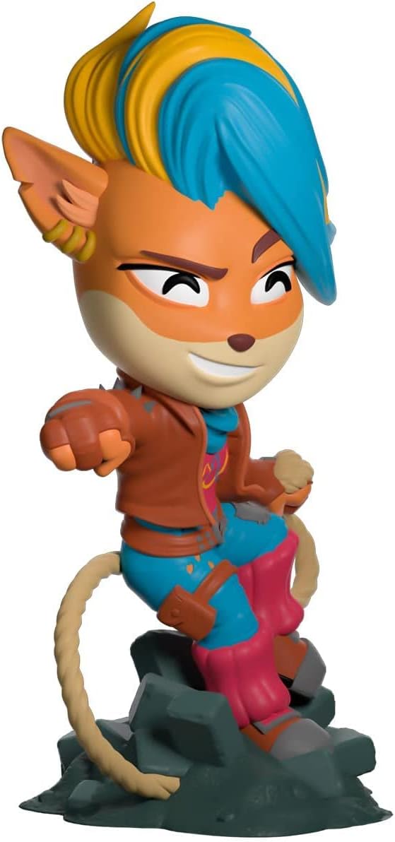 Youtooz Crash Bandicoot: Tawna 5 inch Figure
