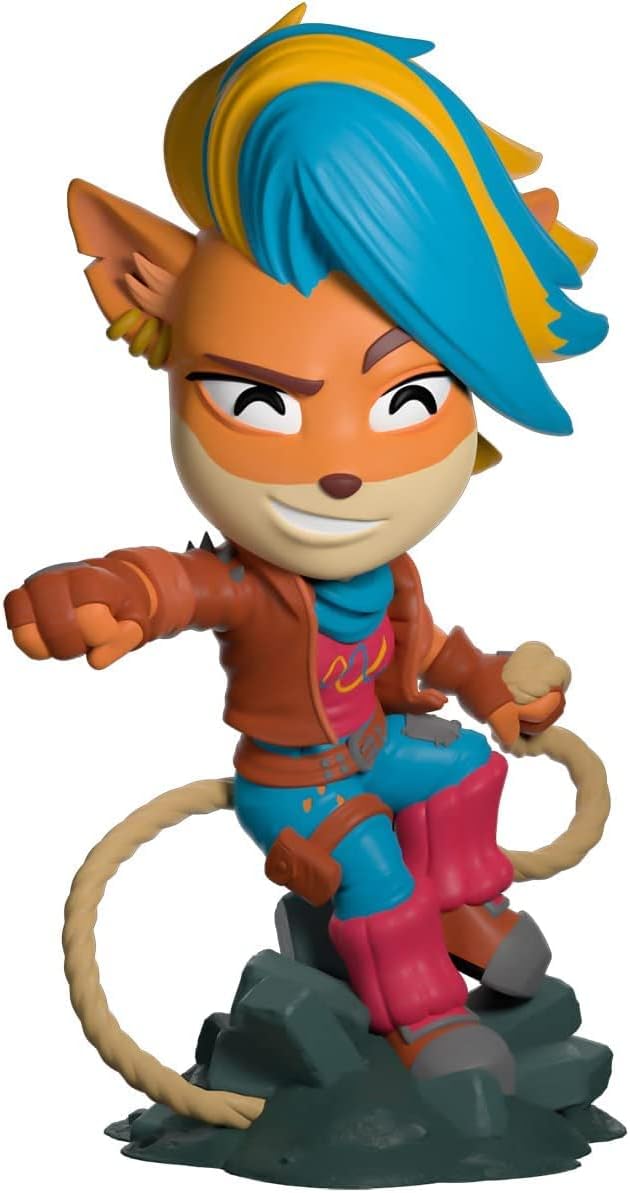 Youtooz Crash Bandicoot: Tawna 5 inch Figure