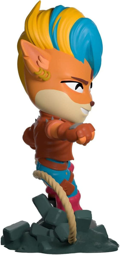 Youtooz Crash Bandicoot: Tawna 5 inch Figure