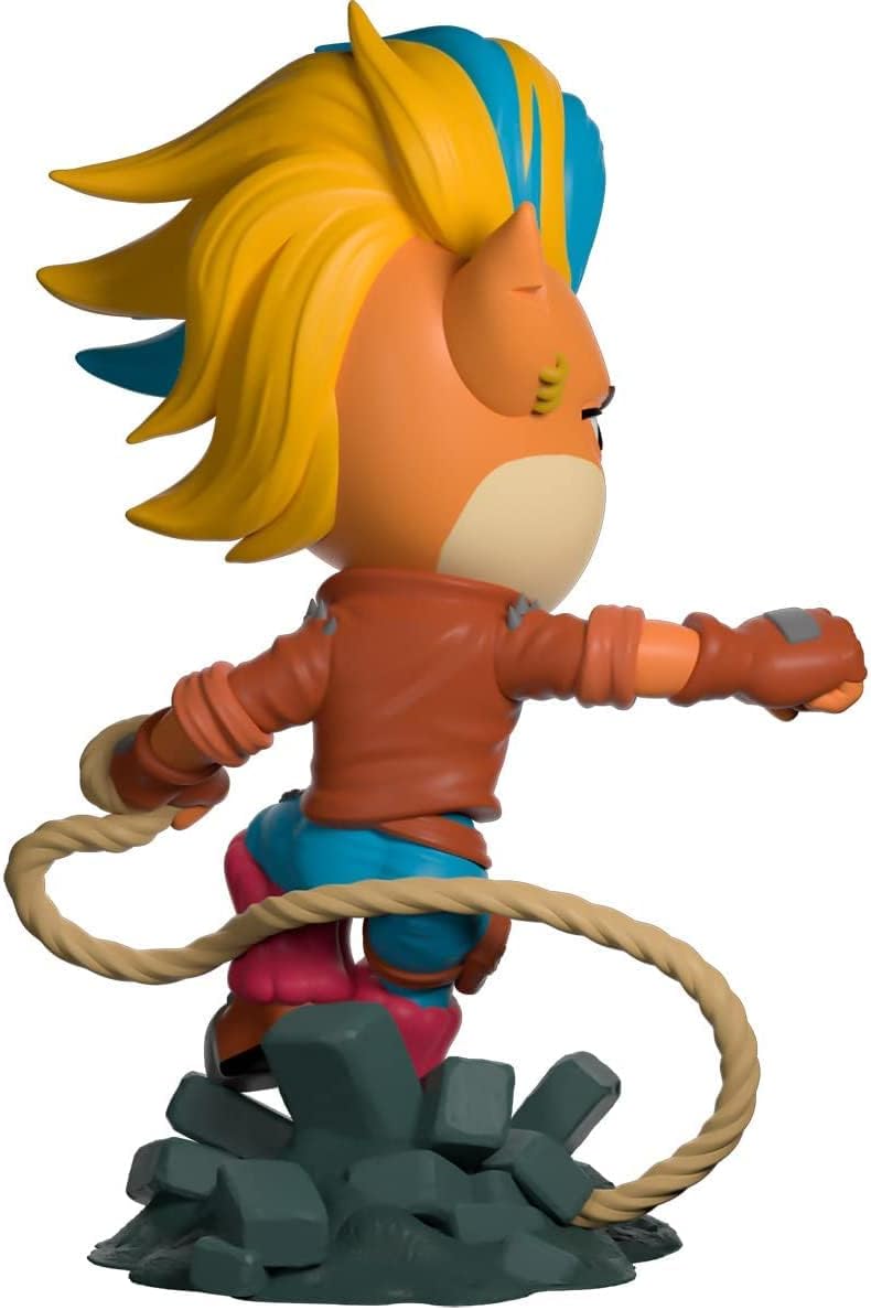 Youtooz Crash Bandicoot: Tawna 5 inch Figure
