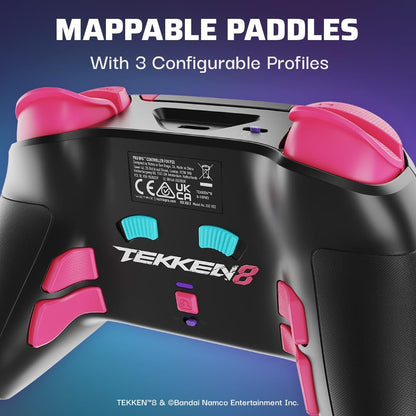Victrix Pro BFG Controller - PS5 - Tekken 8 Rage A