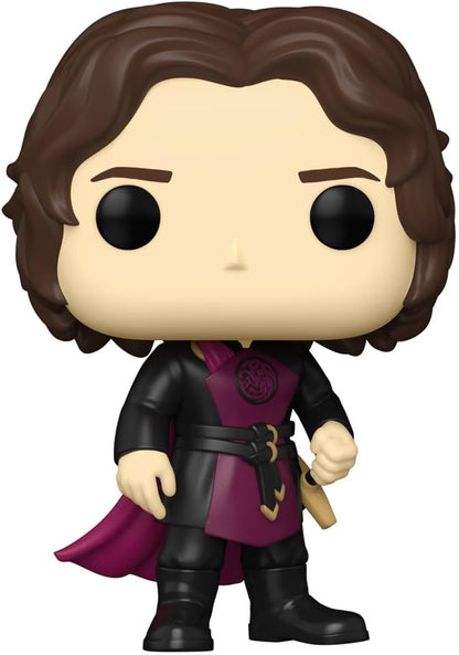 Funko Pop! TV: House Of the Dragon - Jacaerys Velaryon - Collectable Vinyl Figure - Gift Idea - Official Merchandise - Toys for Kids & Adults - TV Fans - Model Figure for Collectors and Display