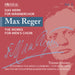 Max Reger: The Works for Men's Choir - Volume 3