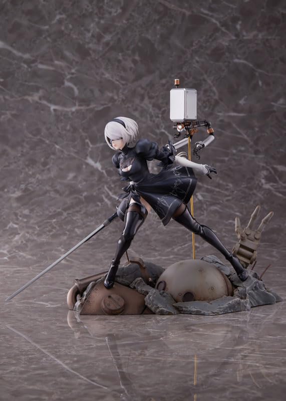 Kaguya-sama: Love is War 1/7 statuette PVC Ver1.1a 2B Deluxe Version 20 cm