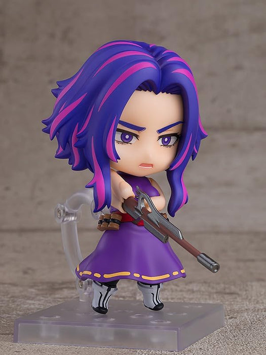 Takara Tomy My Hero Academia: Lady Nagant Nendoroid Action Figure