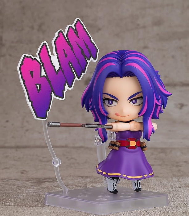 Takara Tomy My Hero Academia: Lady Nagant Nendoroid Action Figure