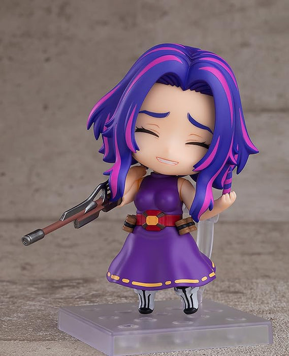 Takara Tomy My Hero Academia: Lady Nagant Nendoroid Action Figure