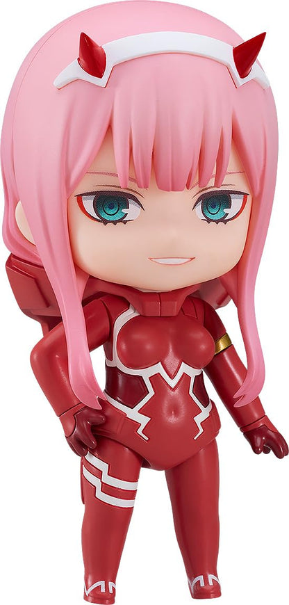 Good Smile Company Darling in The Franxx: Zero Two (Pilot Suit Ver.) Nendoroid Action Figure