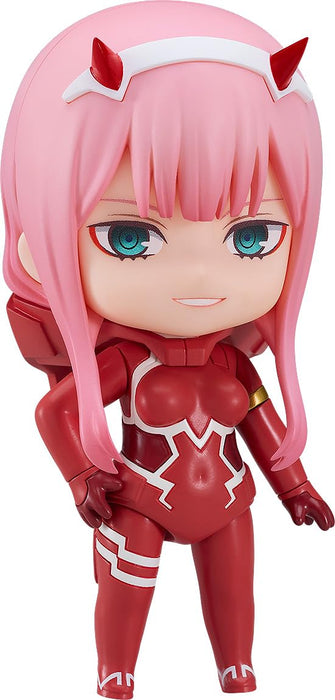 Good Smile Company Darling in The Franxx: Zero Two (Pilot Suit Ver.) Nendoroid Action Figure