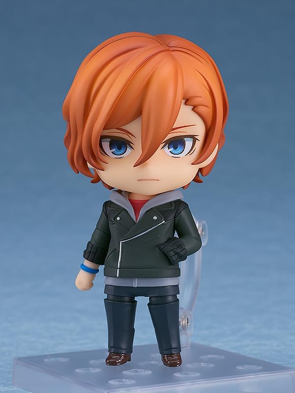 GOOD SMILE COMPANY Chuya nakahara Fifteen Year Old Ver. Fig. 10 cm Bungo Stray Dogs nendoroid