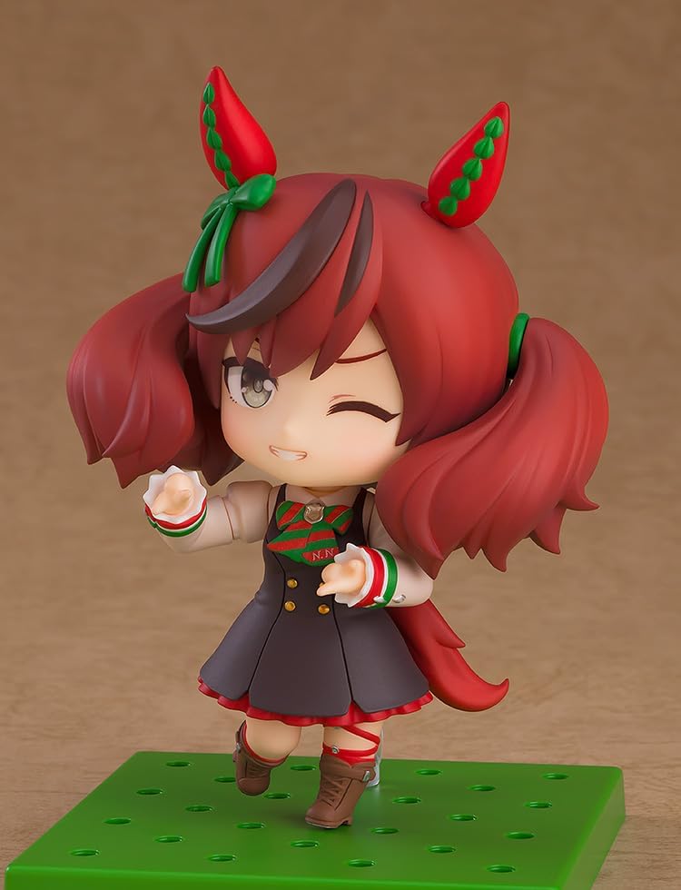 Good Smile Company Umamusume Pretty Derby - Nice Nature Nendoroid Actionfigur