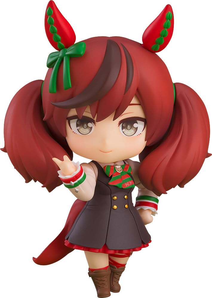 Good Smile Company Umamusume Pretty Derby - Nice Nature Nendoroid Actionfigur