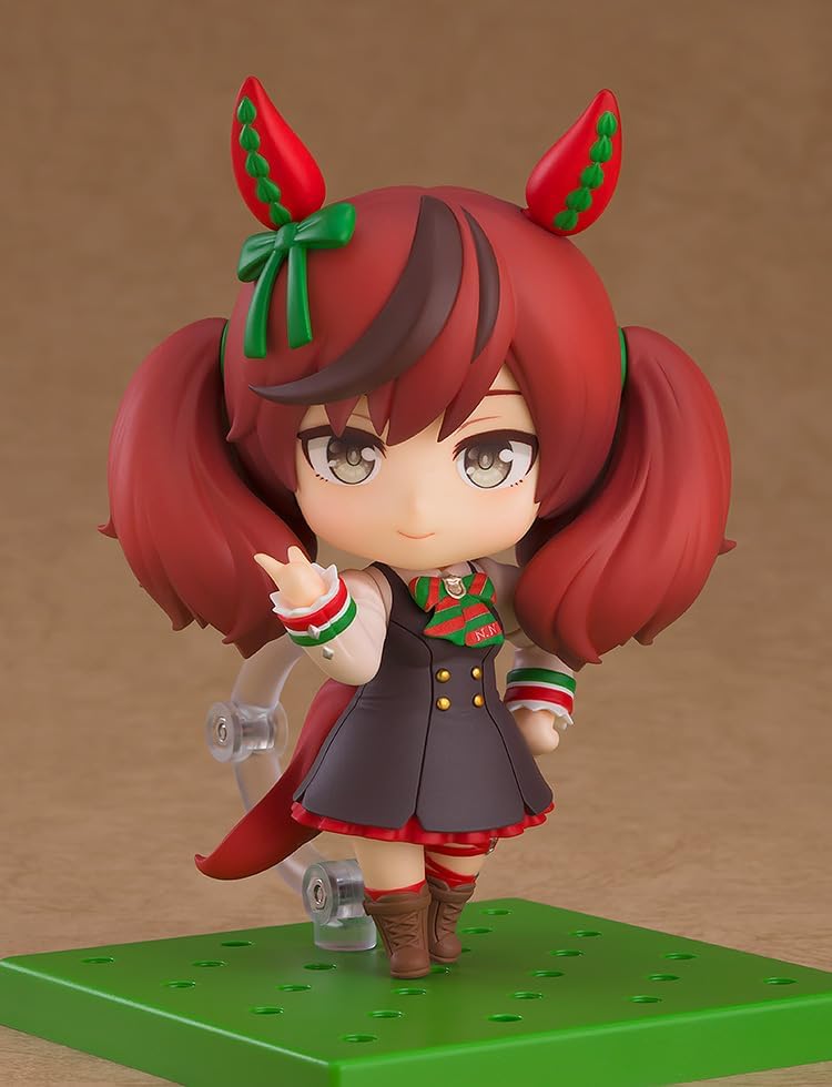Good Smile Company Umamusume Pretty Derby - Nice Nature Nendoroid Actionfigur