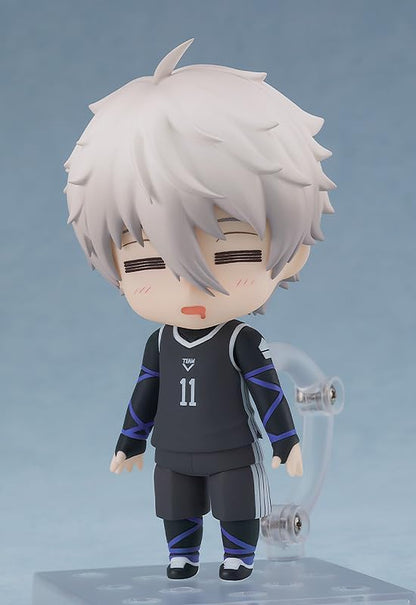 GOOD SMILE COMPANY Nagi seishiro Fig. 10 cm Blue Lock nendoroid re-run