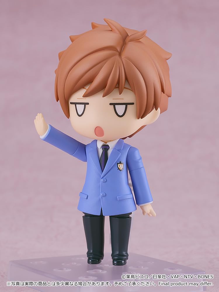 Ouran High School Host Club Nendoroid Actionfigur